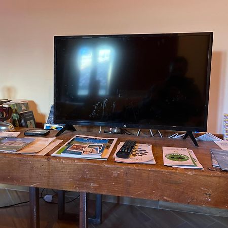 Civico16 Appartamento LʼAquila Dış mekan fotoğraf