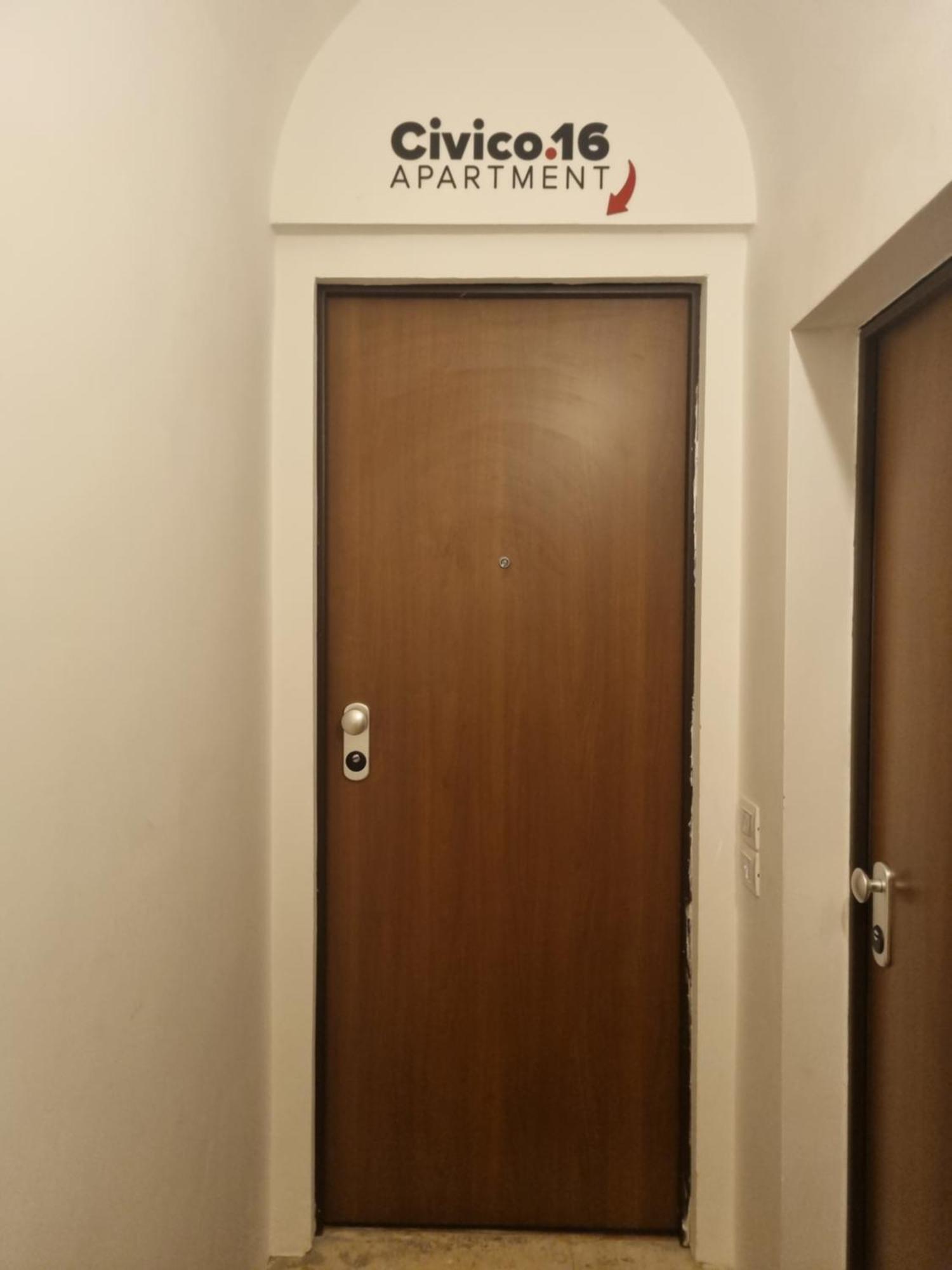 Civico16 Appartamento LʼAquila Dış mekan fotoğraf