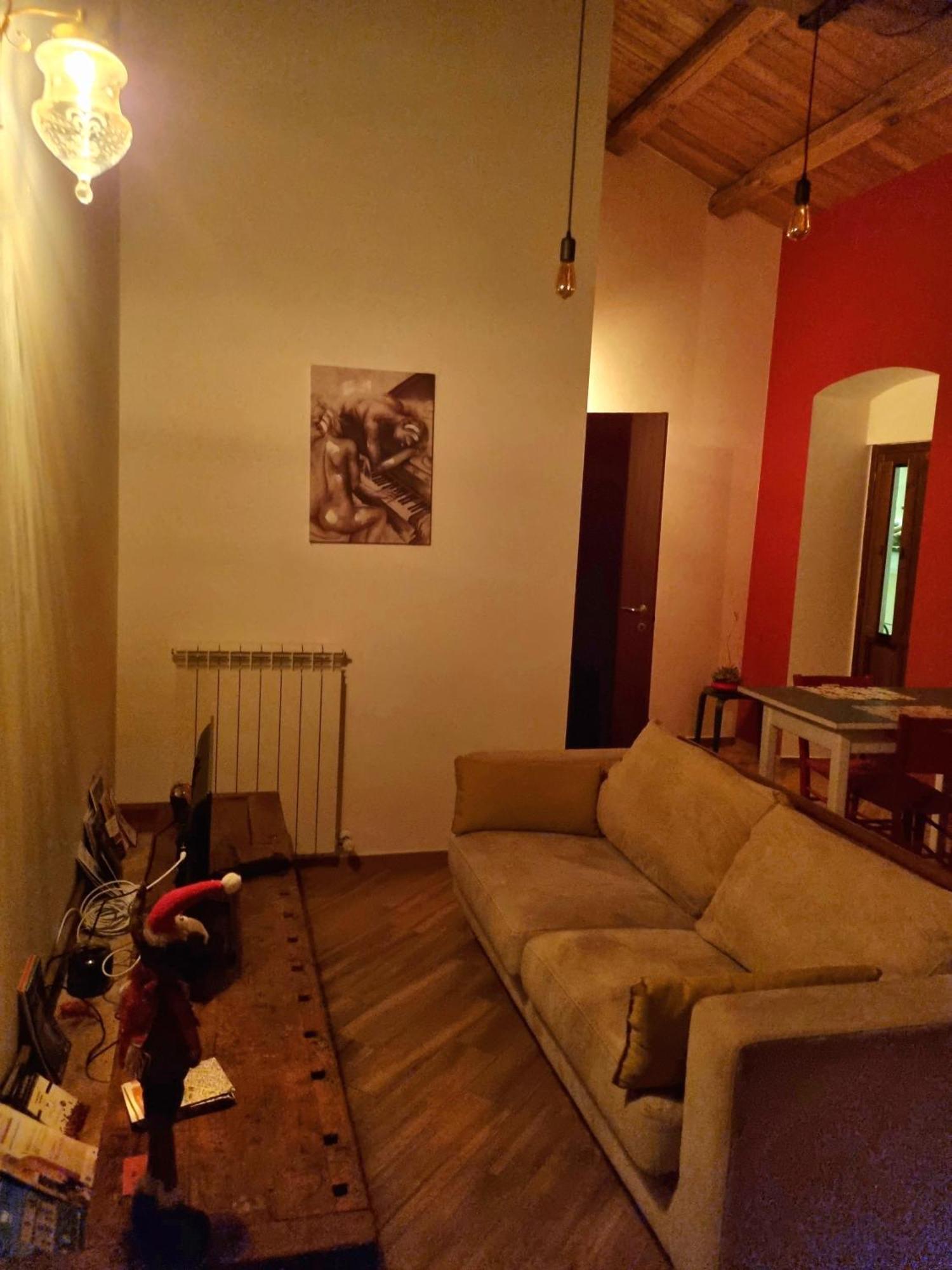 Civico16 Appartamento LʼAquila Dış mekan fotoğraf