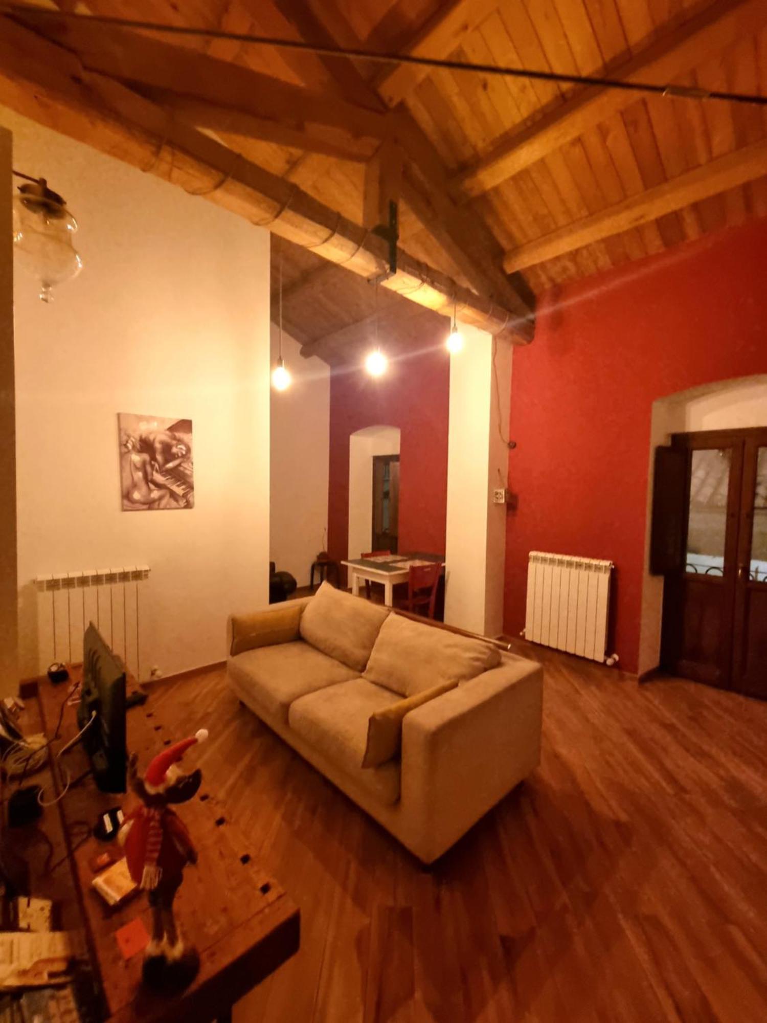 Civico16 Appartamento LʼAquila Dış mekan fotoğraf